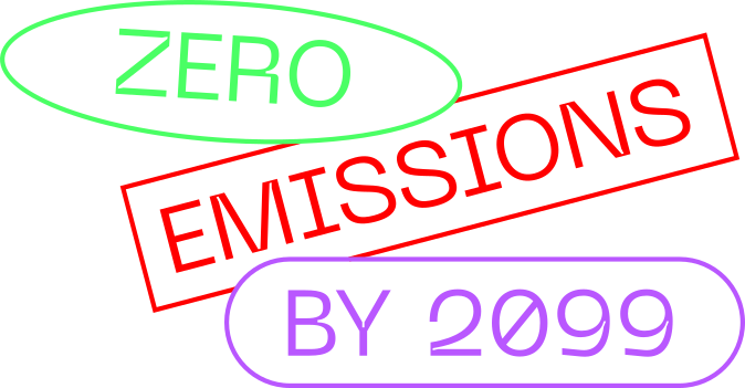 Zero Emission 2099